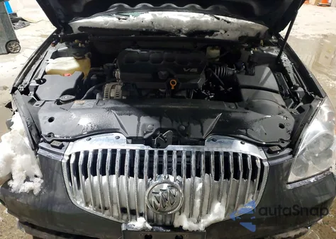 2011 Buick Lucerne Cxl from USA, damaged, VIN 1G4HJ5EM4BU126720